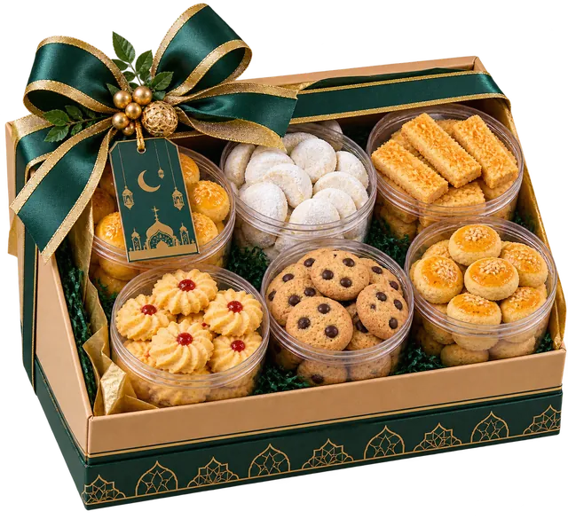 Jual hampers kue kering di Bogor