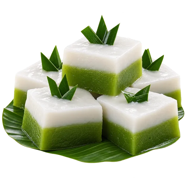 Jual kue talam di Bogor