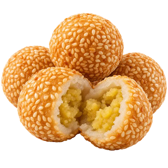 Jual onde-onde di Bogor